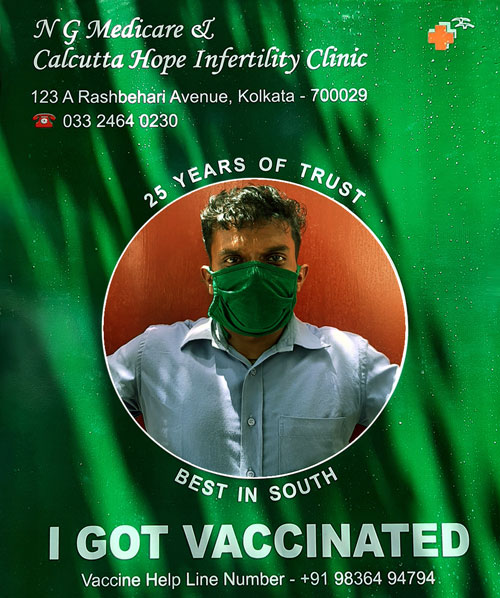 Got Vaccinated