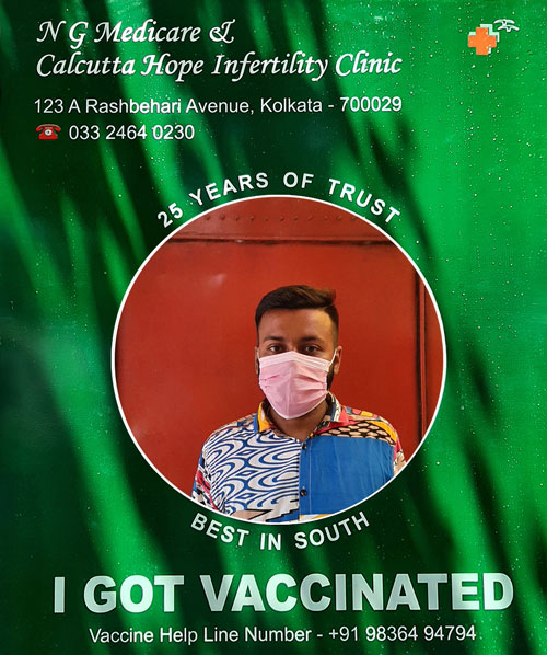 Got Vaccinated