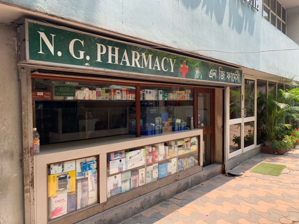 N G Pharmacy