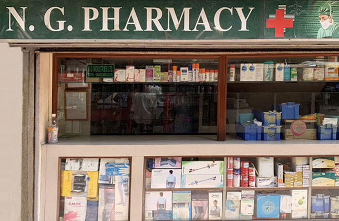 N G Pharmacy