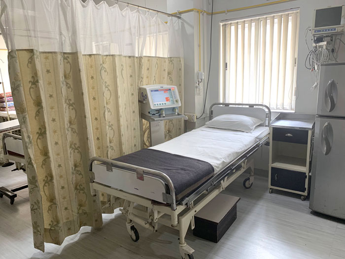 N G Nursing Home Intensive Care Unit